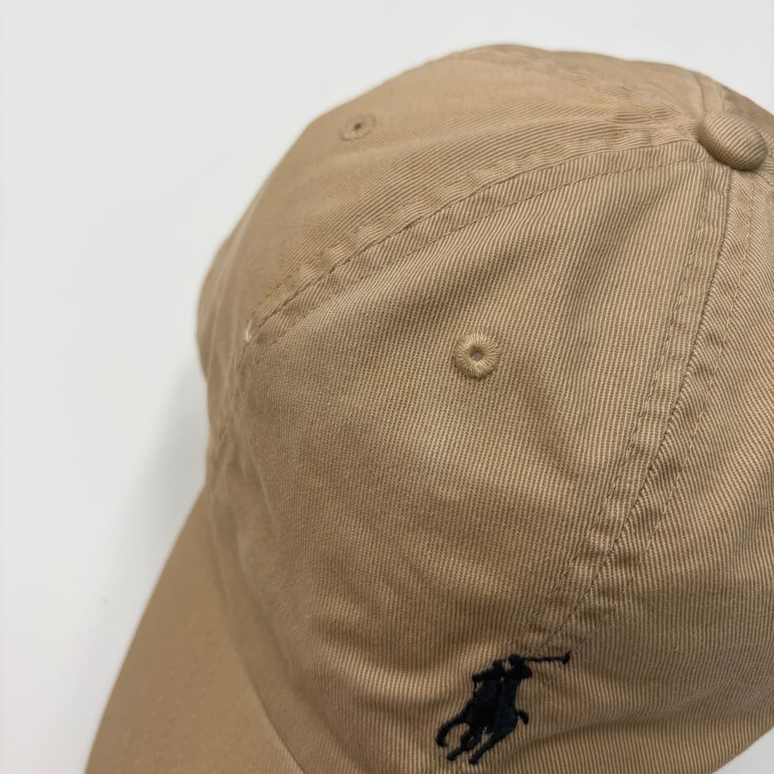 Polo Ralph Lauren 폴로 랄프로렌 베이지 볼캡  상품이미지6
