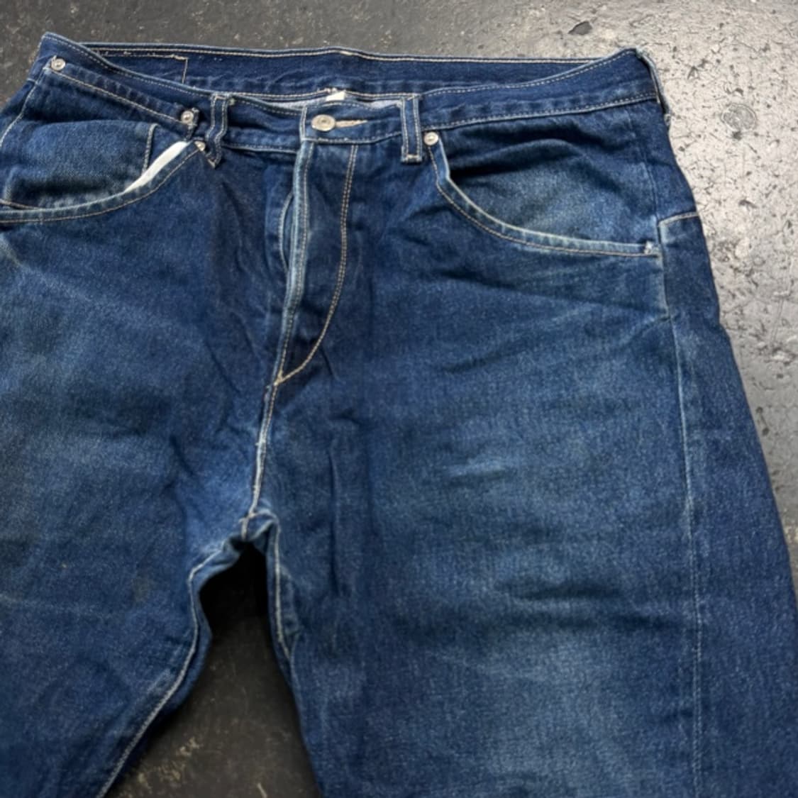 32 리바이스 엔지니어드 청바지 상품이미지2