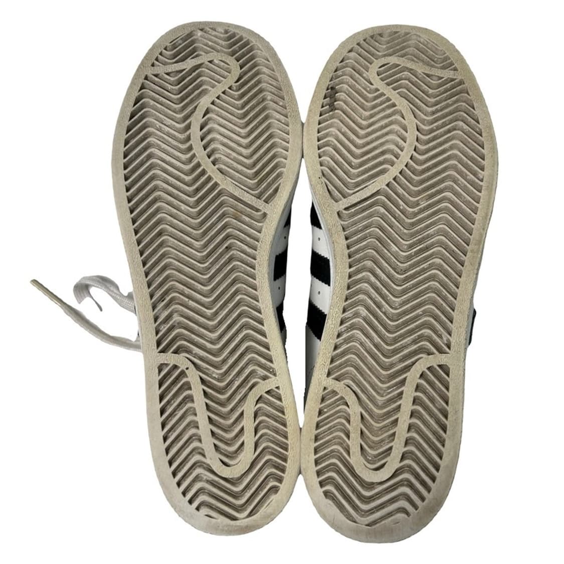 아디다스 슈퍼스타 흰검 235 상품이미지8