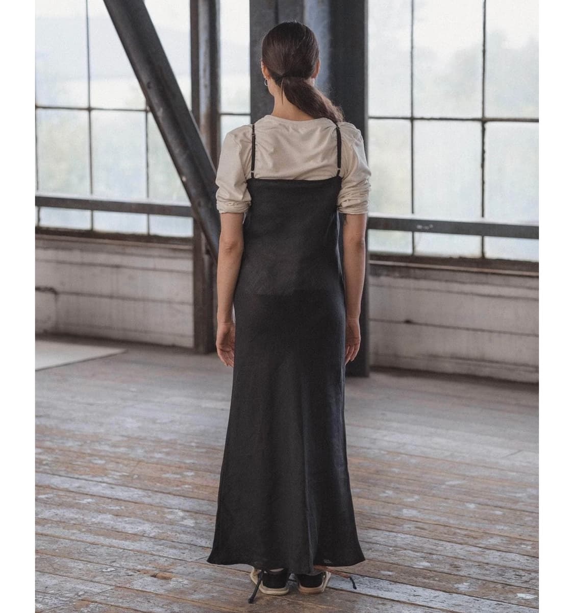 Baserange Dydine dress 상품이미지3