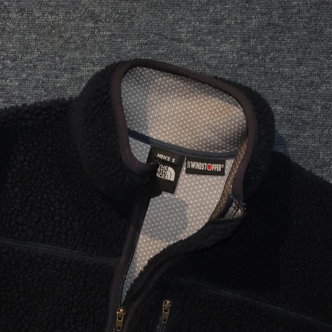 노스페이스 윈드 스토퍼 후리스 상품이미지2