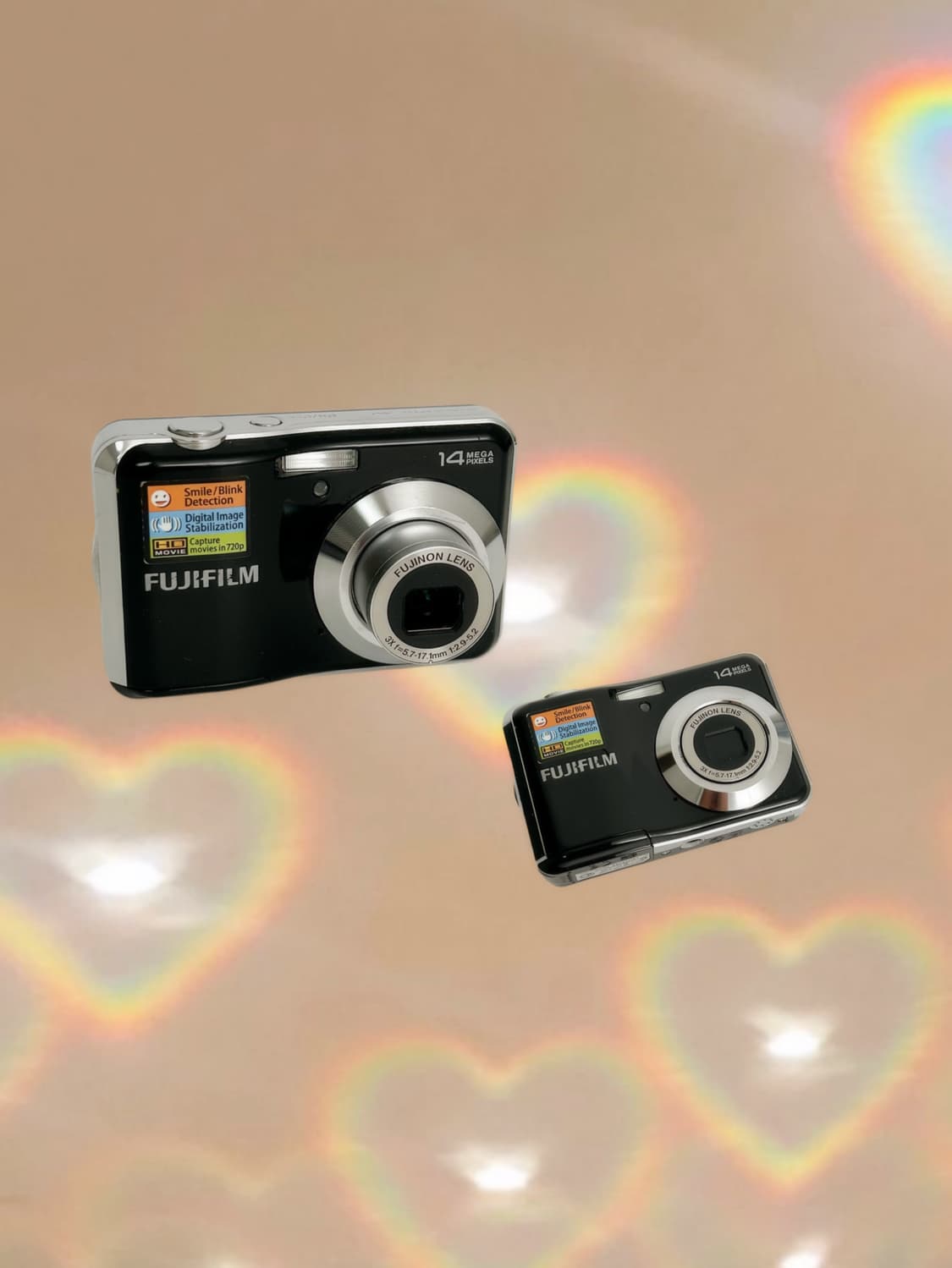 좋은컨디션!) 후지필름 파인픽스 av200 Finepix 빈티지 디카 상품이미지1