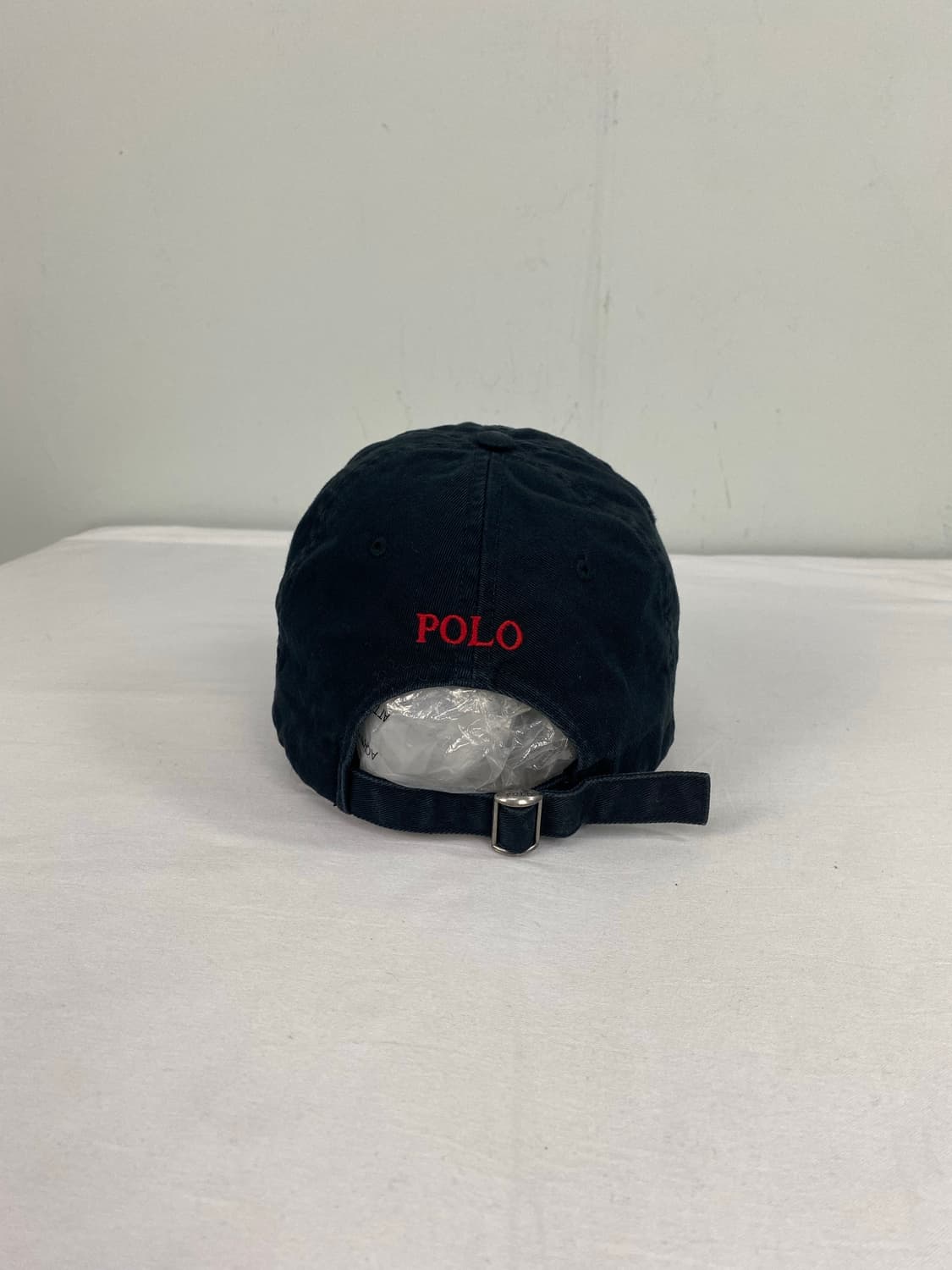 폴로 랄프로렌 블랙 클래식 볼캡 상품이미지3