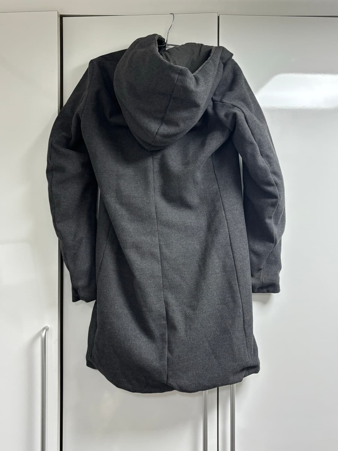 Poeme bohemien 리버시블 패디드 코트 상품이미지2