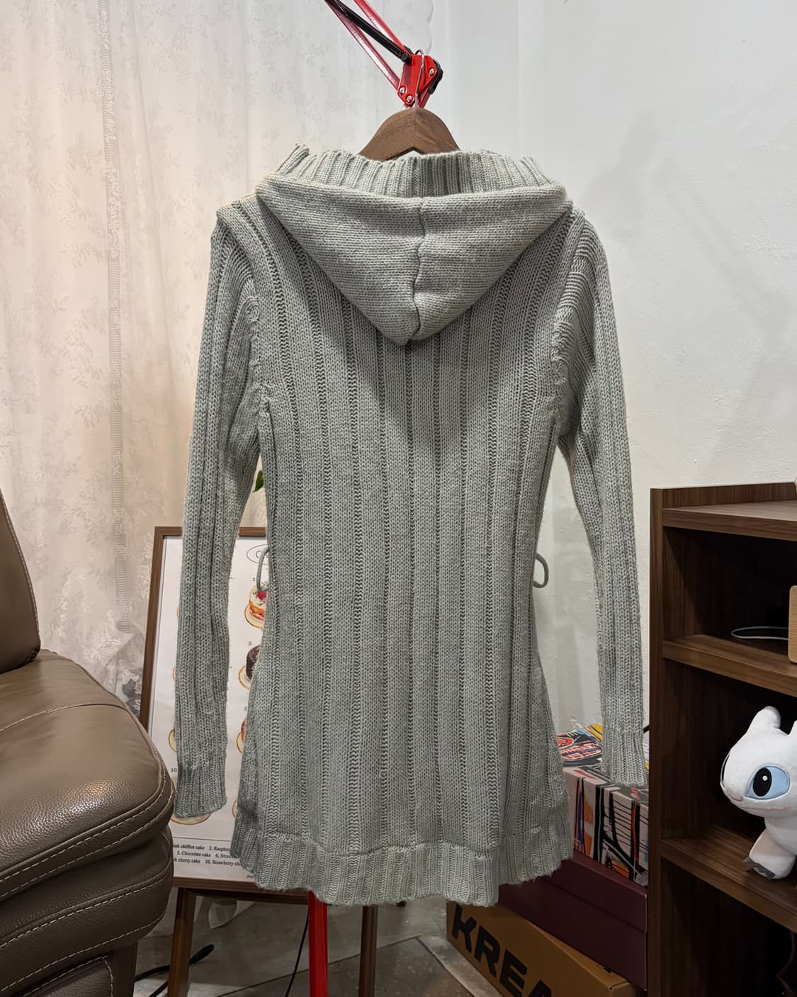 VINTAGE OUTER 상품이미지4