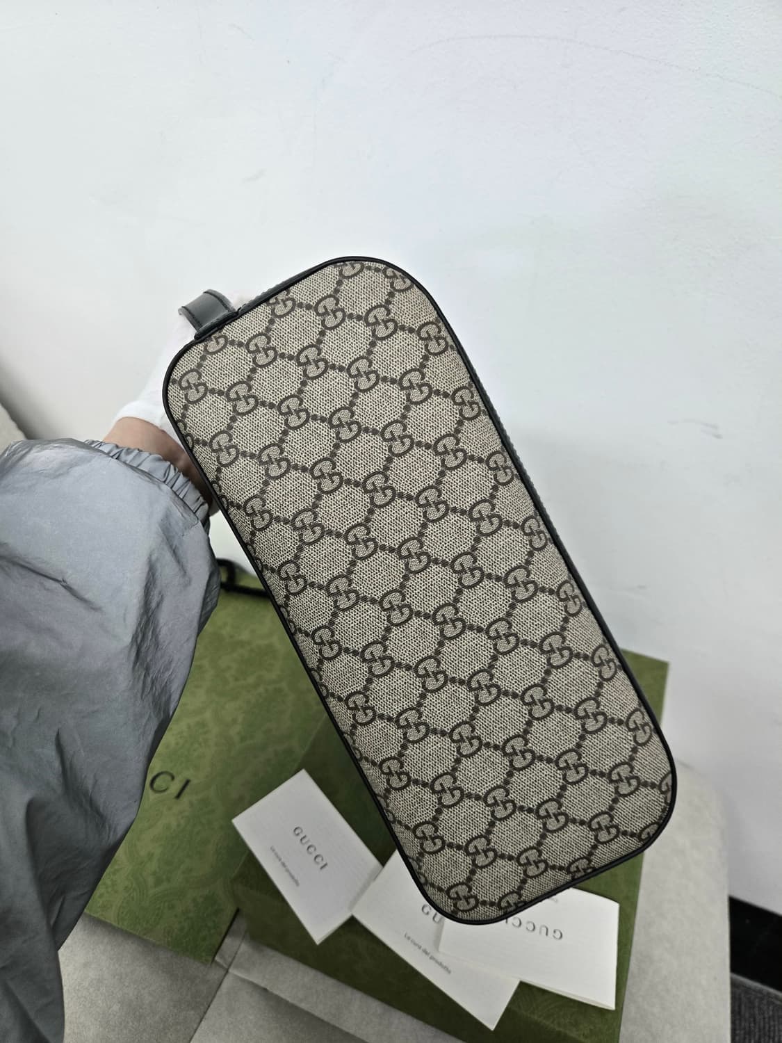 [보증서 정품] 구찌 시그니처 돕키트 상품이미지5