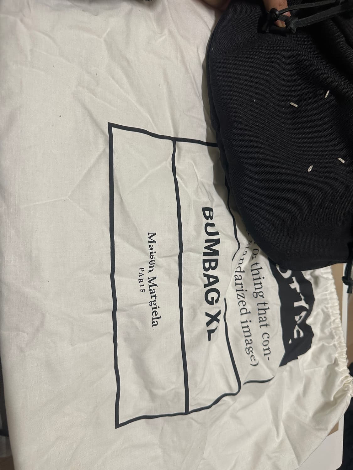 마르지엘라 스티치 범백 (벨트백,웨이스트백) 상품이미지2