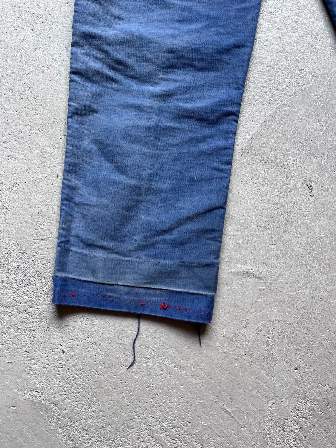 vintage moleskin french work pants 상품이미지7