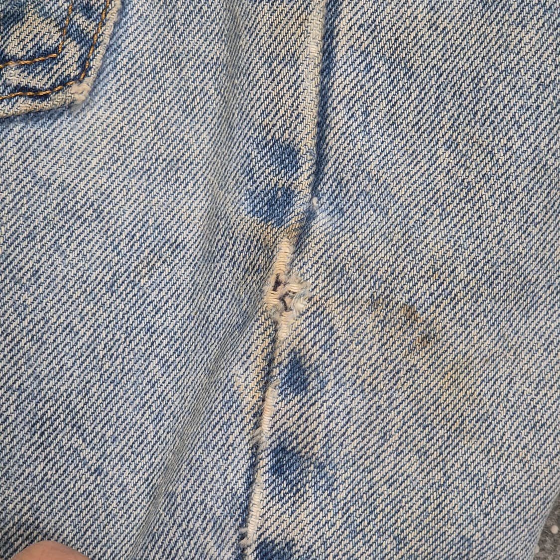 [32]90s US Made 리바이스 550. -736 상품이미지7