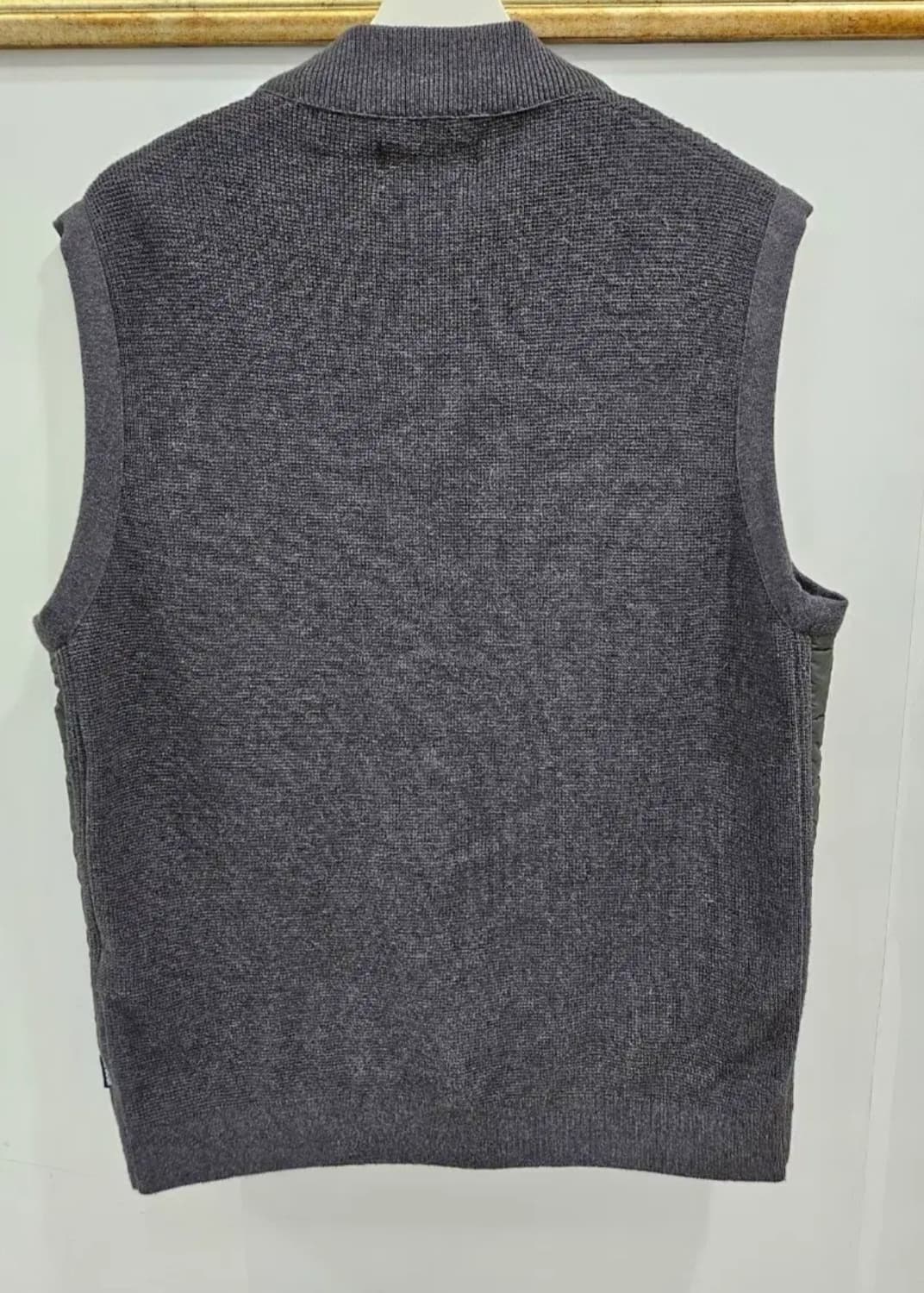 바버 남성 에센셜 퀼팅 베스트 상품이미지2