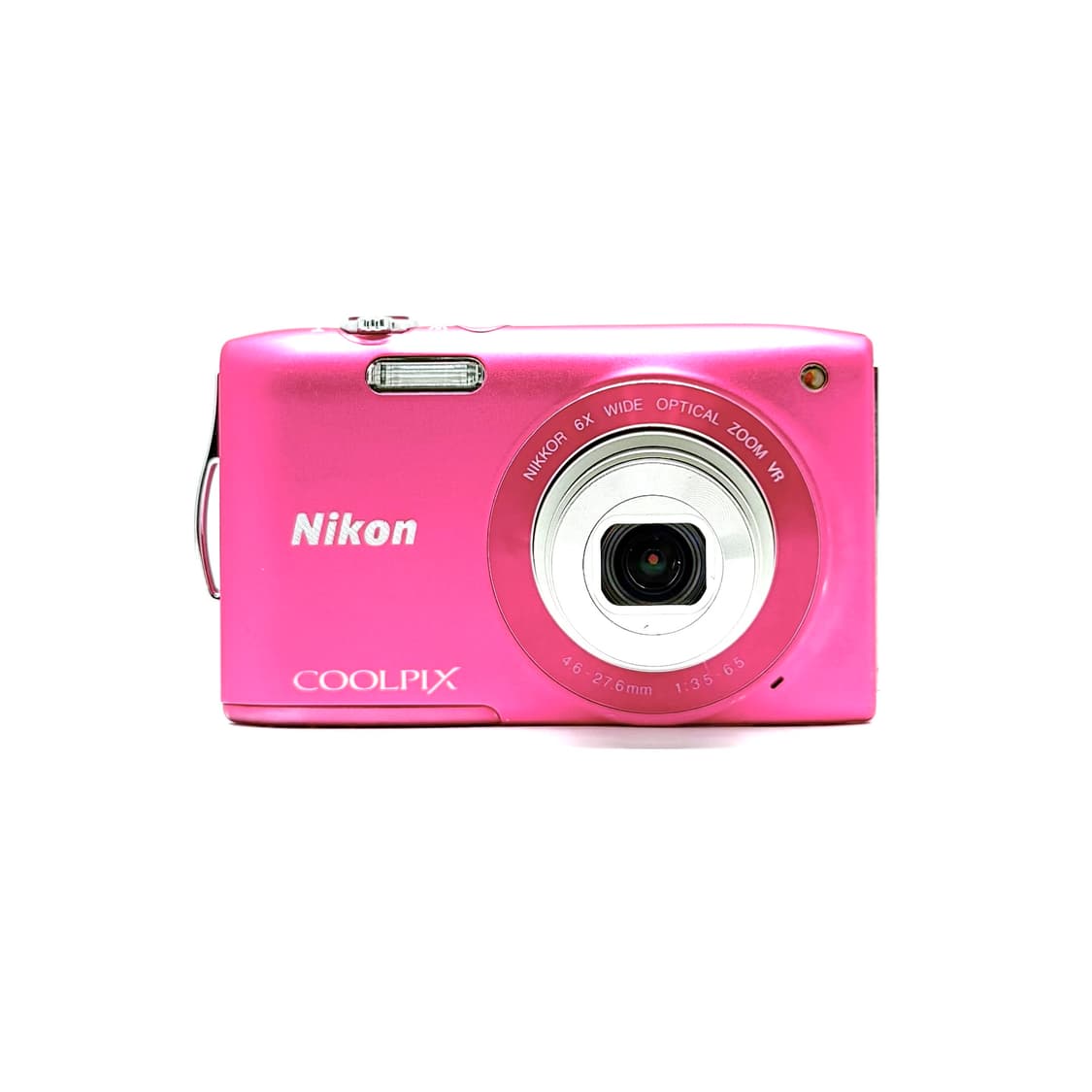 [에스파픽&뽀용!] 니콘 Coolpix S3300 핫핑크 디지털카메라 상품이미지2