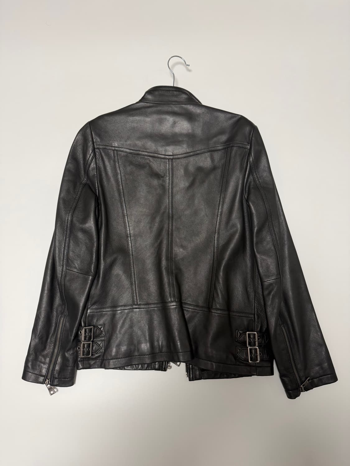 카레라 양가죽 자켓 상품이미지3