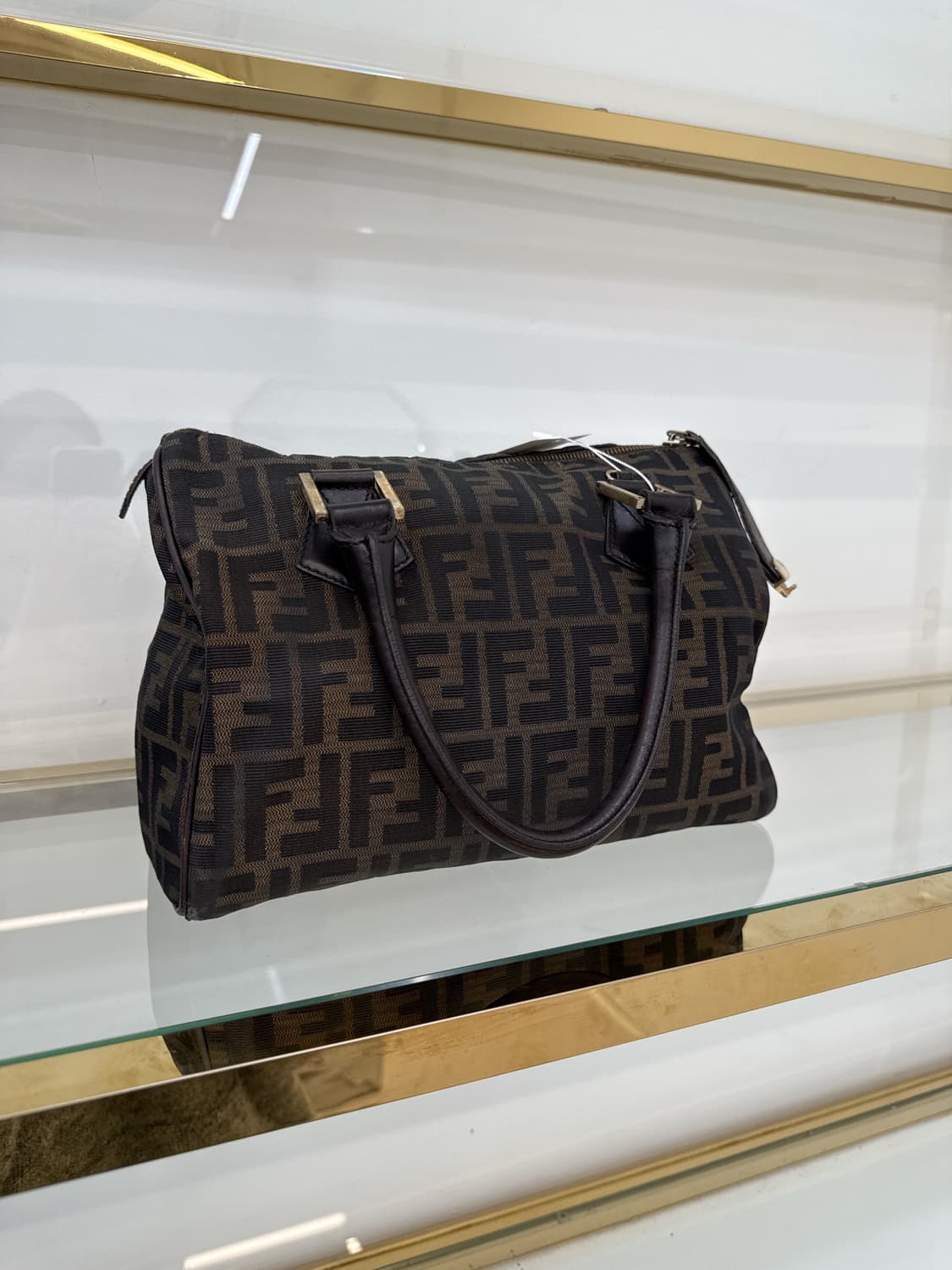 펜디 주카 보스턴백 상품이미지1