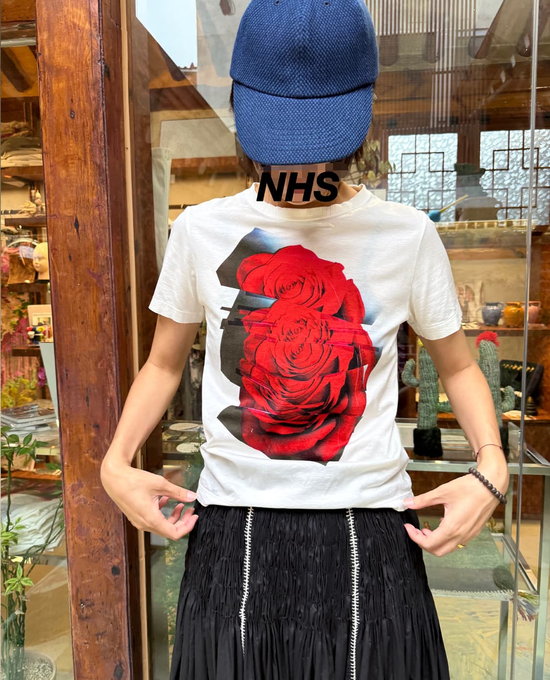 Designer Vintage T-shirts paul smith 상품이미지1