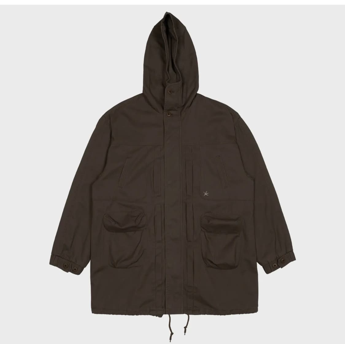 구해요))) 더콜디스트모먼트 야상 m사이즈 구해요 상품이미지1