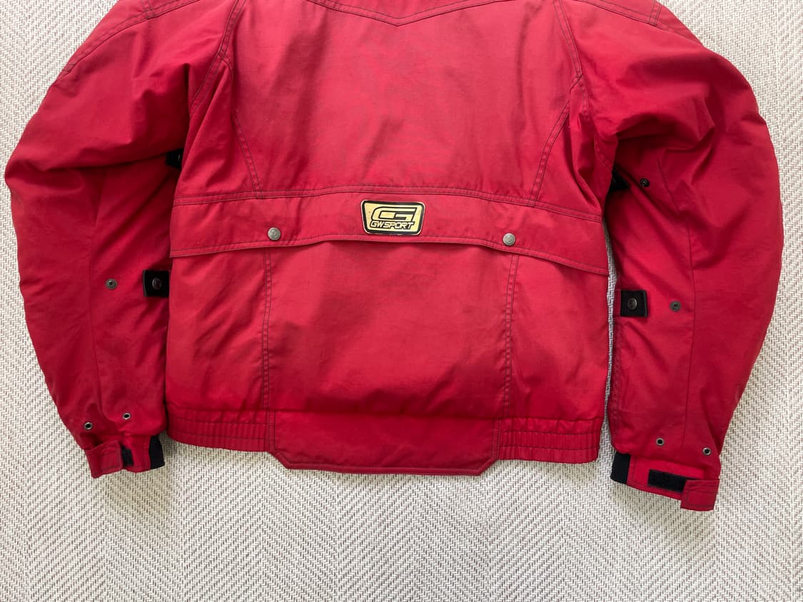 골드윈 모터사이클 프로텍션 멀티포켓 라이딩 재킷 J04206 상품이미지4