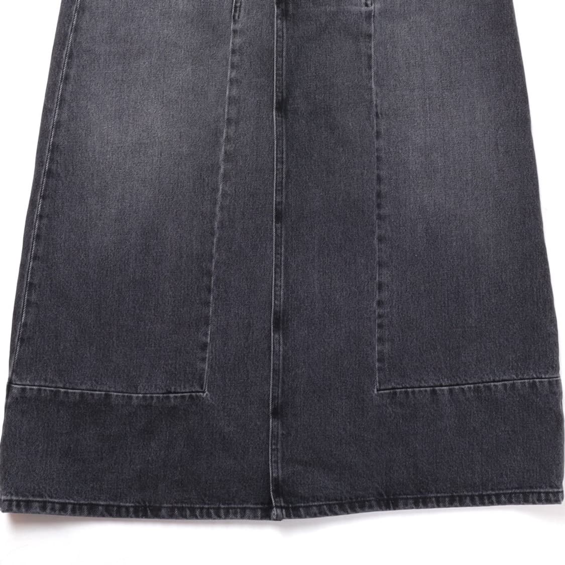 비 사이드 진스 B sides Jeans Denim Skirt 

 상품이미지3