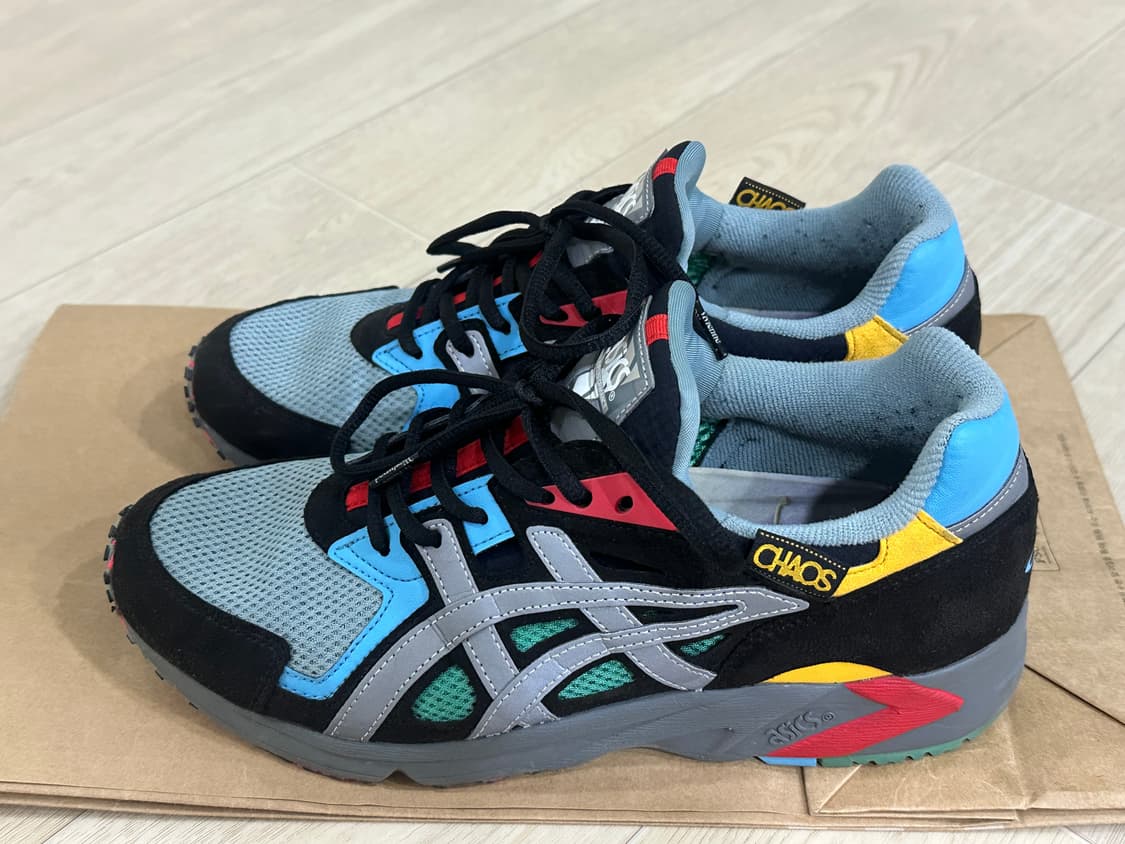 아식스 x 비비안  asics vivian westwood 상품이미지4