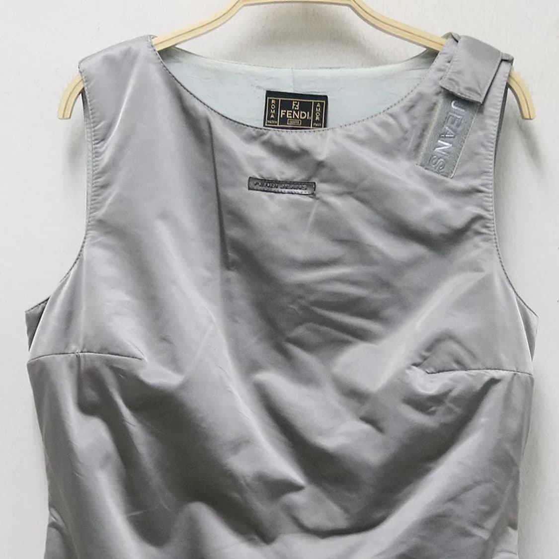 펜디 Y2K 오네갸루 원피스 60139 상품이미지3