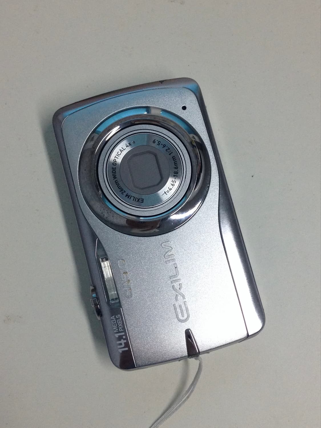 카시오 엑슬림 ex-z550 디카 디지털카메라 판매합니다 (작례 o) 상품이미지2