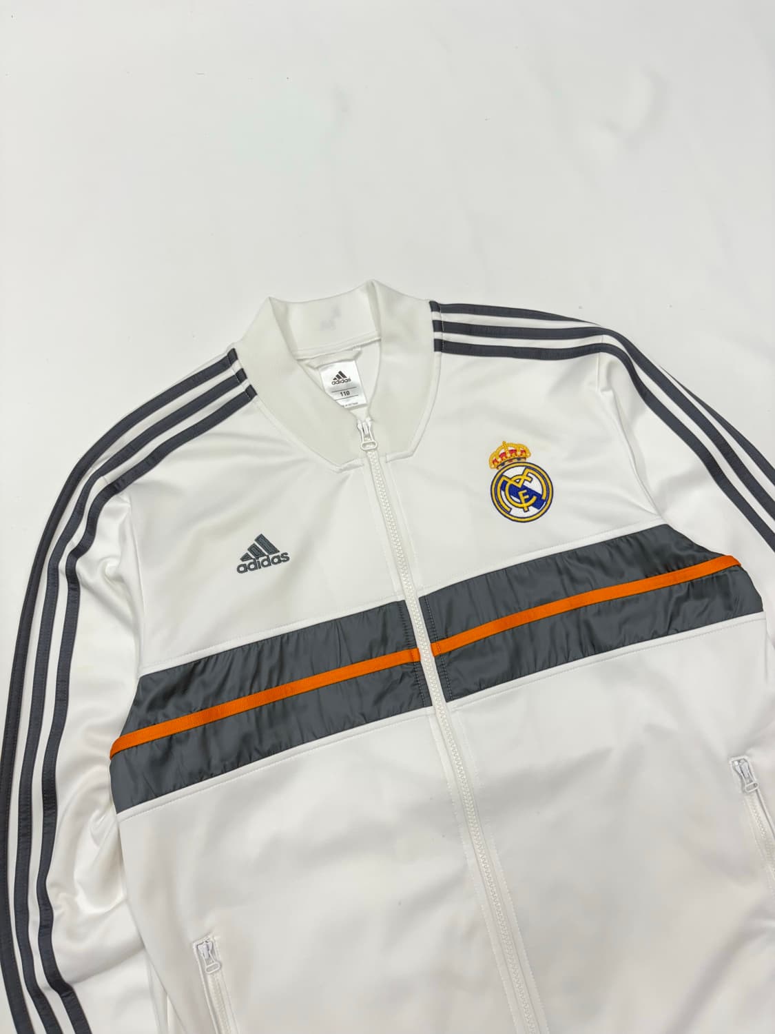 아디다스 레알마드리드 트랙탑 져지 상품이미지4