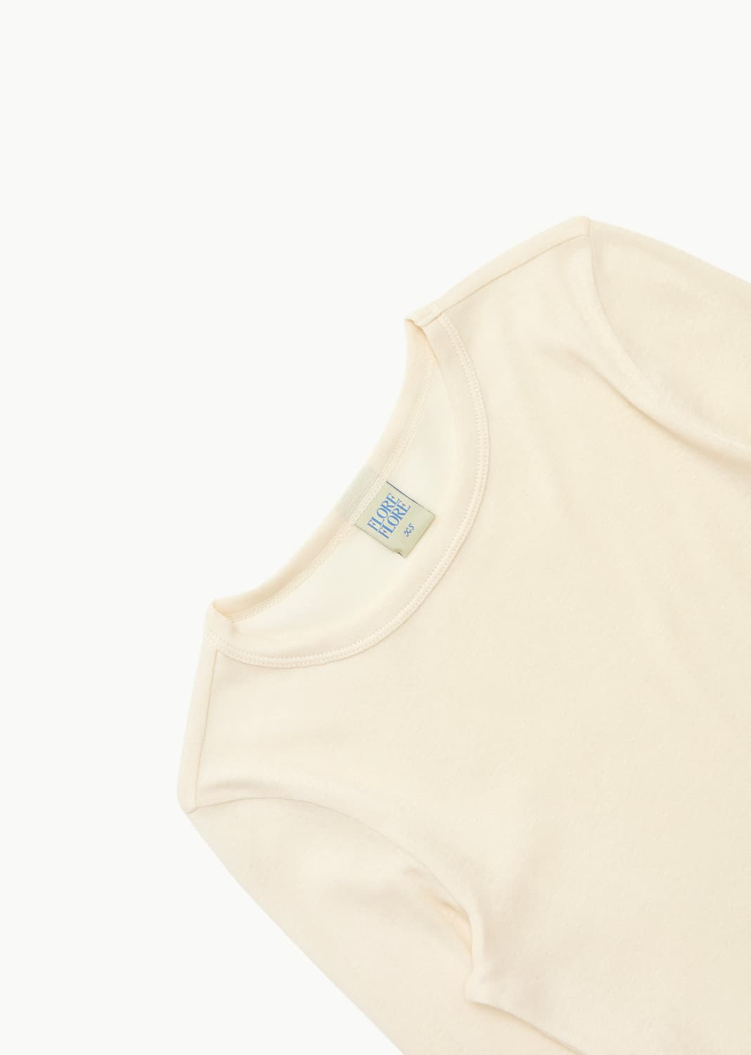 Flore flore 긴팔티 상품이미지2