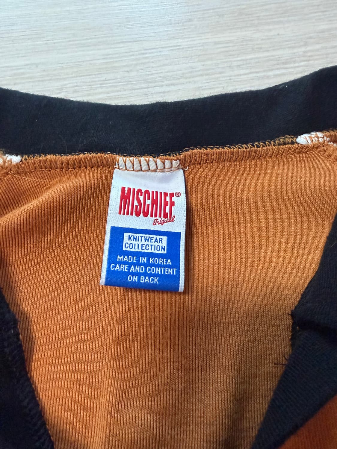 미스치프 MISCHIEF 카라티 상품이미지2