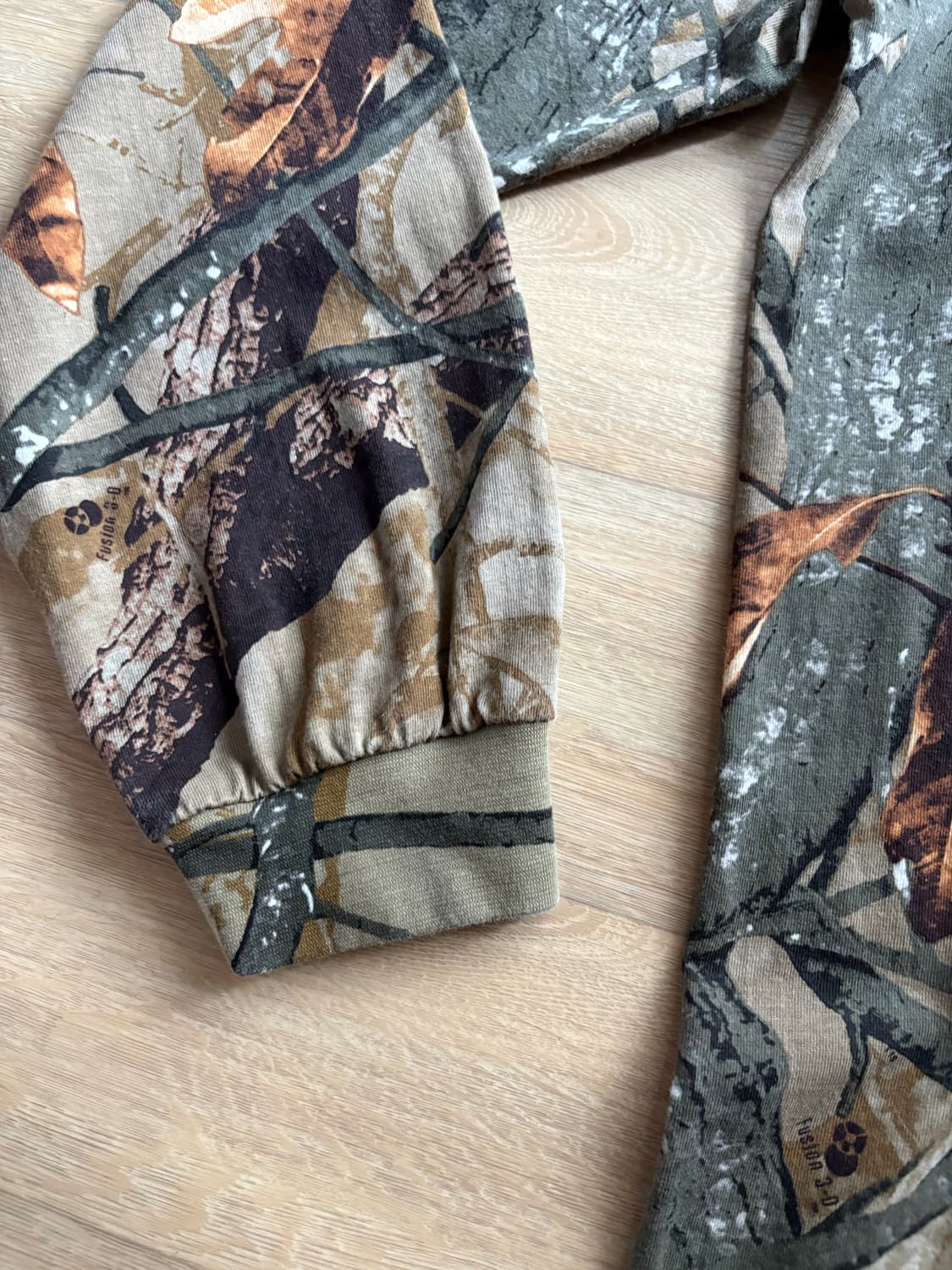 [XL] realtree 리얼트리 빈티지 긴팔 티셔츠 롱슬리브 상품이미지3