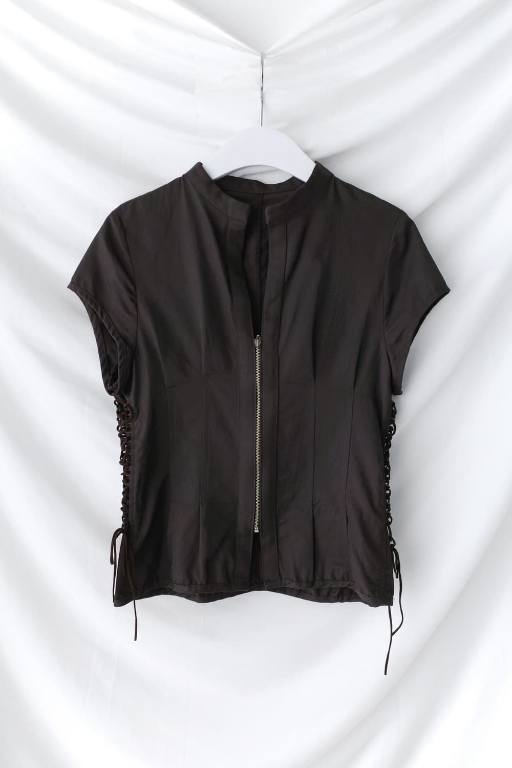 corest half zip-up  상품이미지1