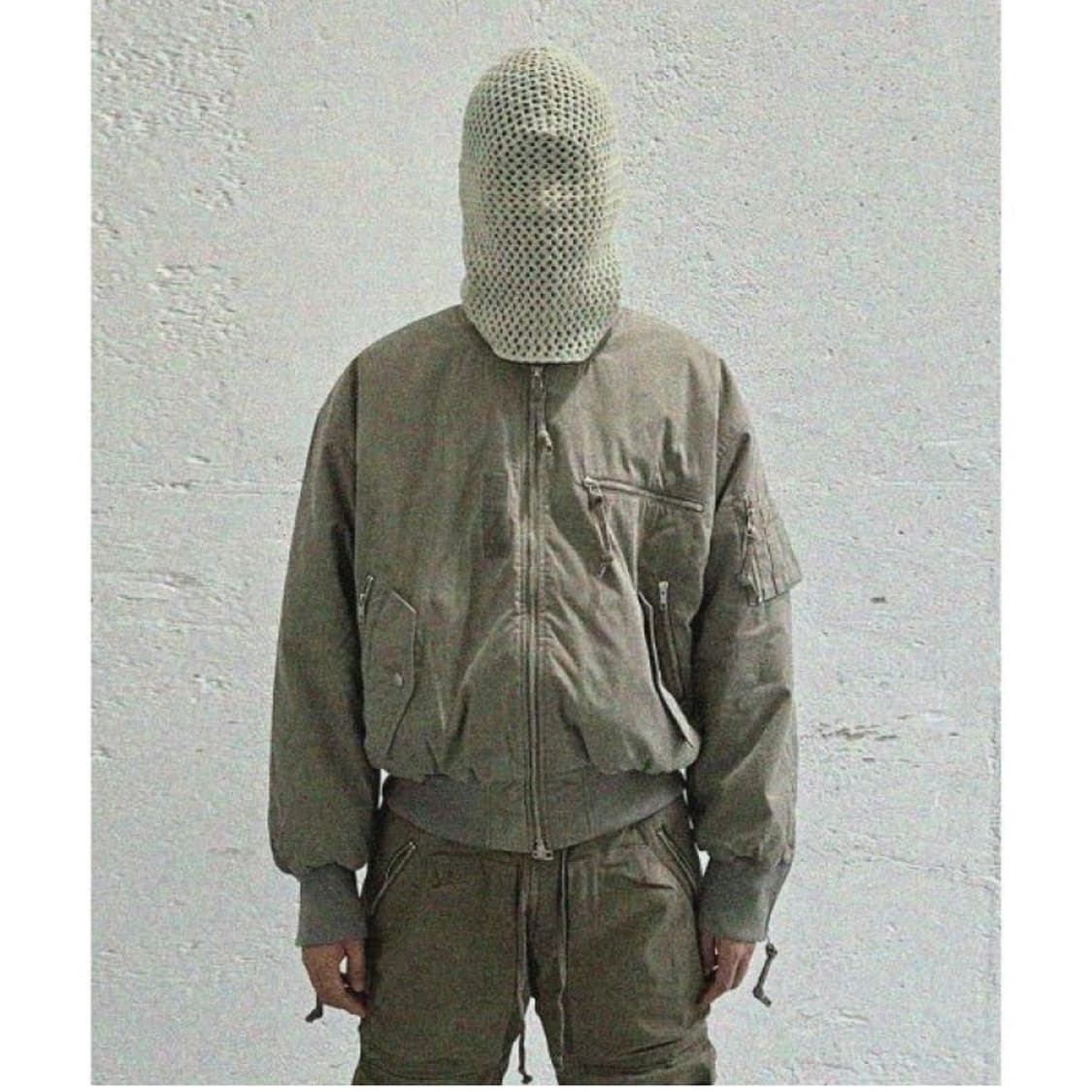 그레일즈 MULTI ZIPPER BOMBER 자켓 토프 상품이미지3