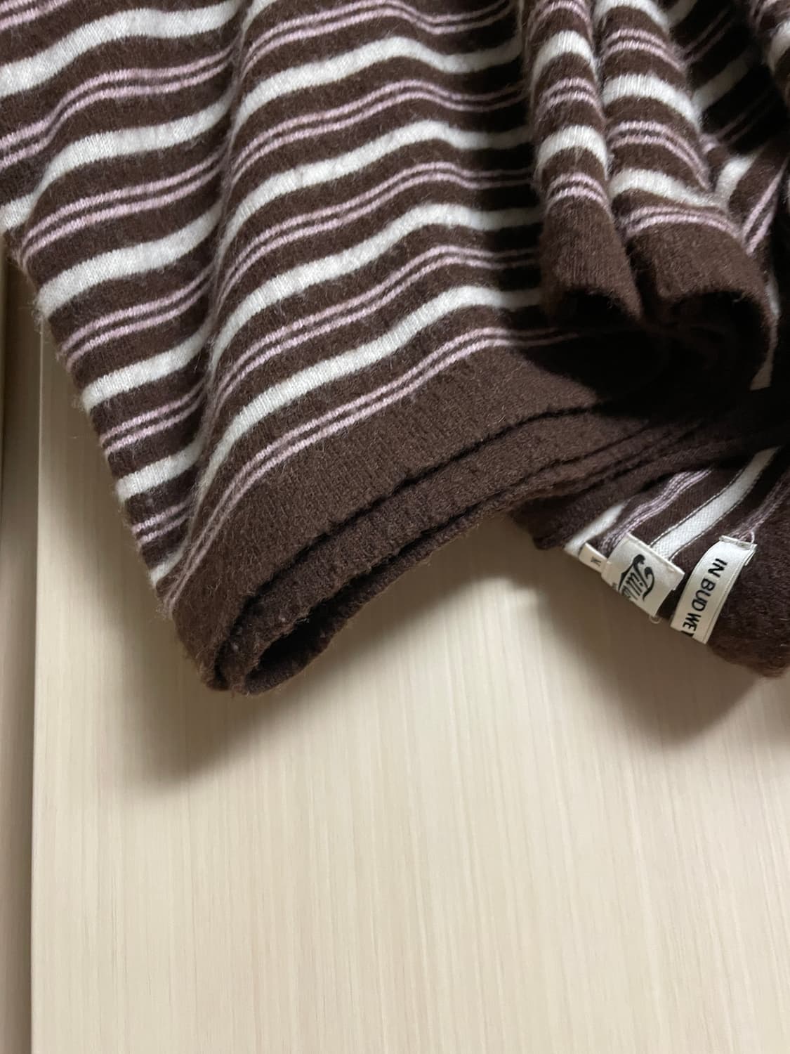 [m] 뤡코즈 틸레이트 니트 상품이미지3