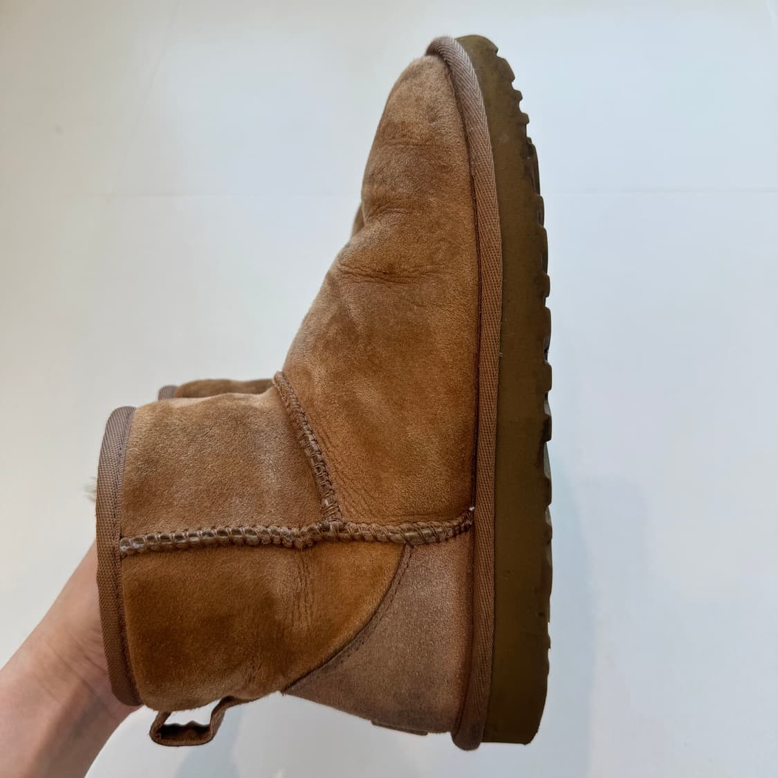 미국 어그 UGG 클래식 미니 2 부츠 체스트넛 230 235 6W 상품이미지3