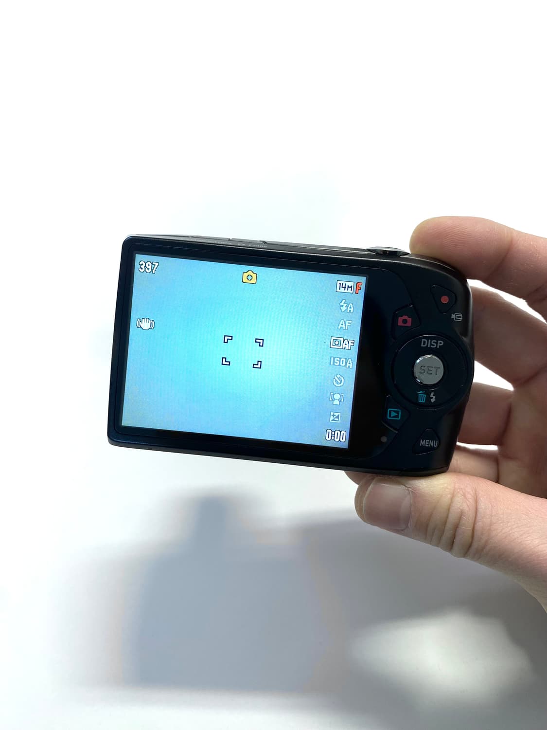 카시오 엑슬림 EX-Z2000 디지털 카메라 상품이미지3