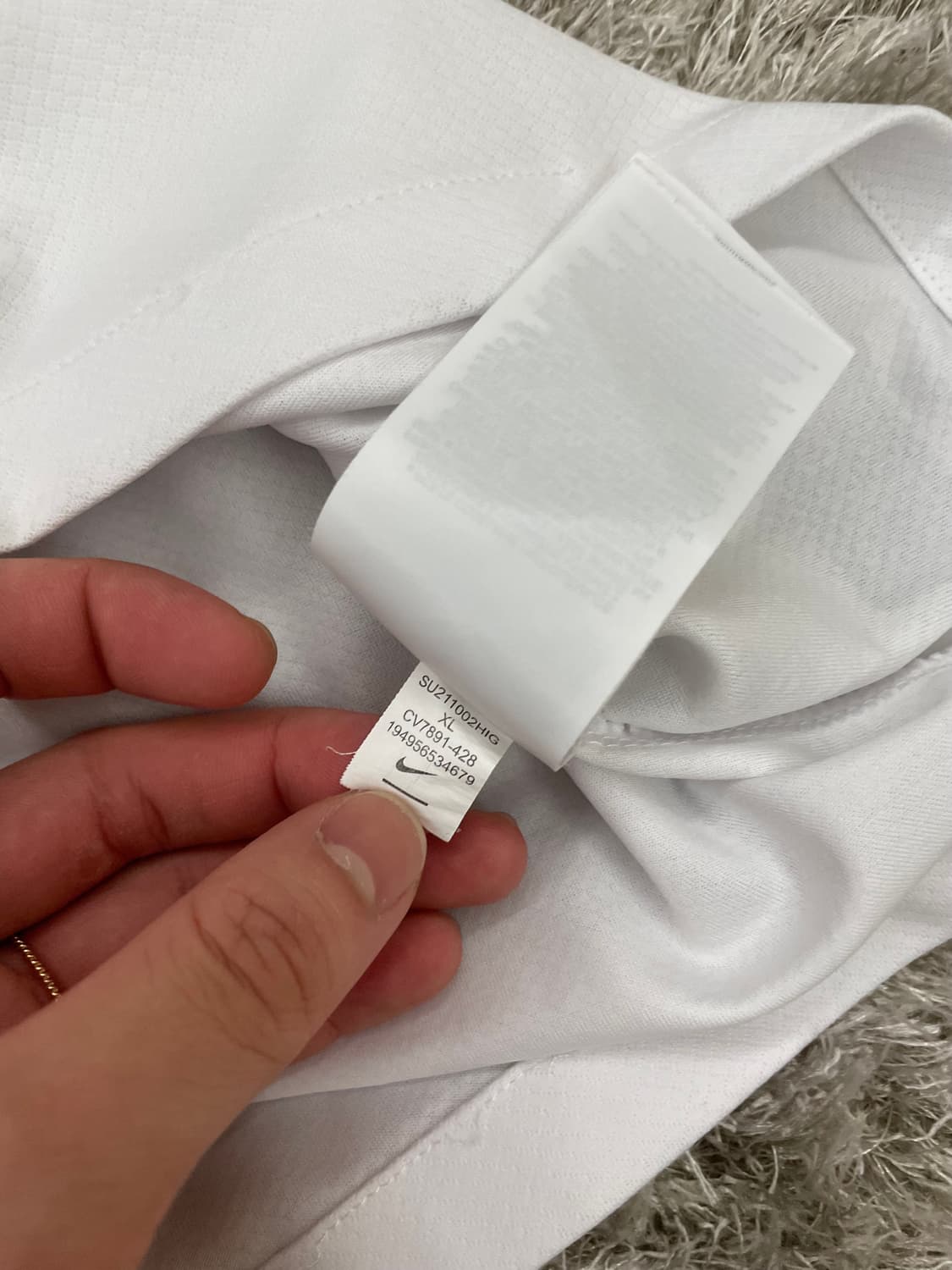 정품 토트넘 손흥민 유니폼 xl 상품이미지6