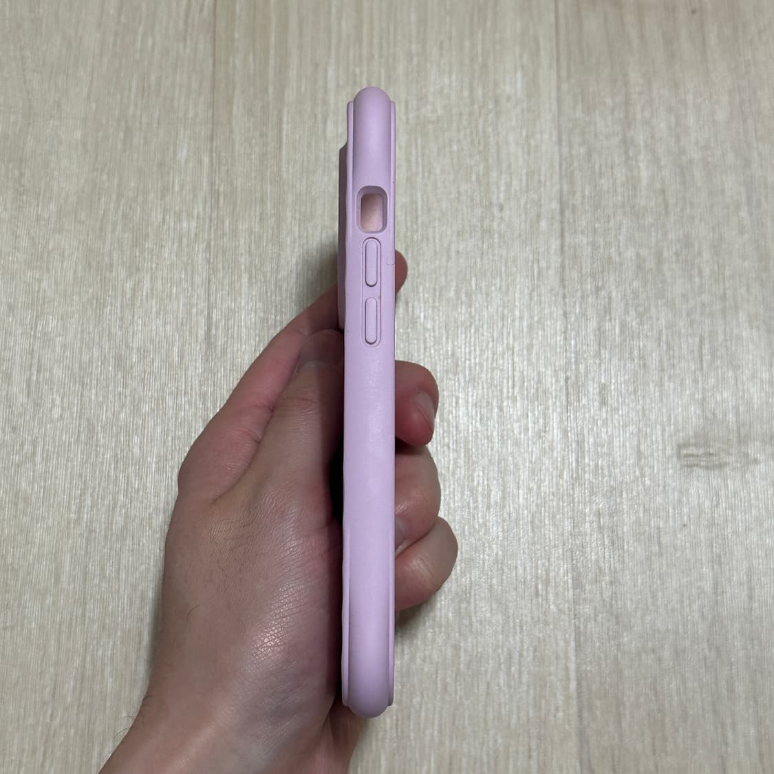 케이스티파이 아이폰14pro 리플 케이스 핑크 상품이미지5