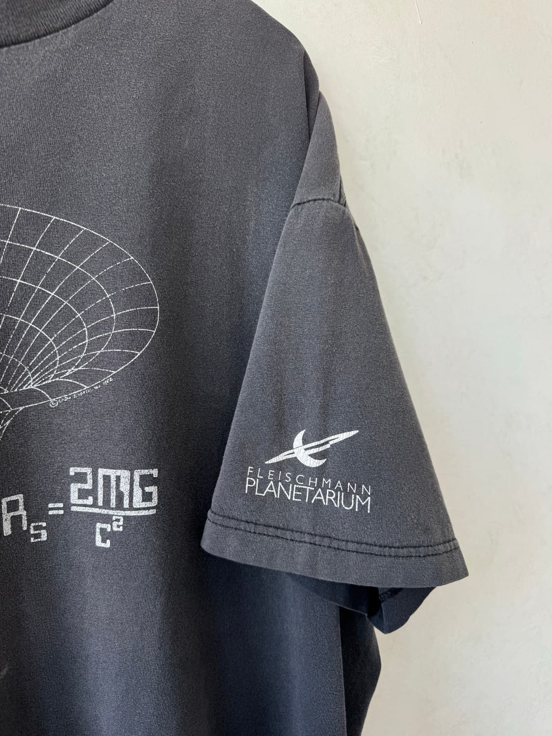 90s Black Hole Tee  상품이미지4