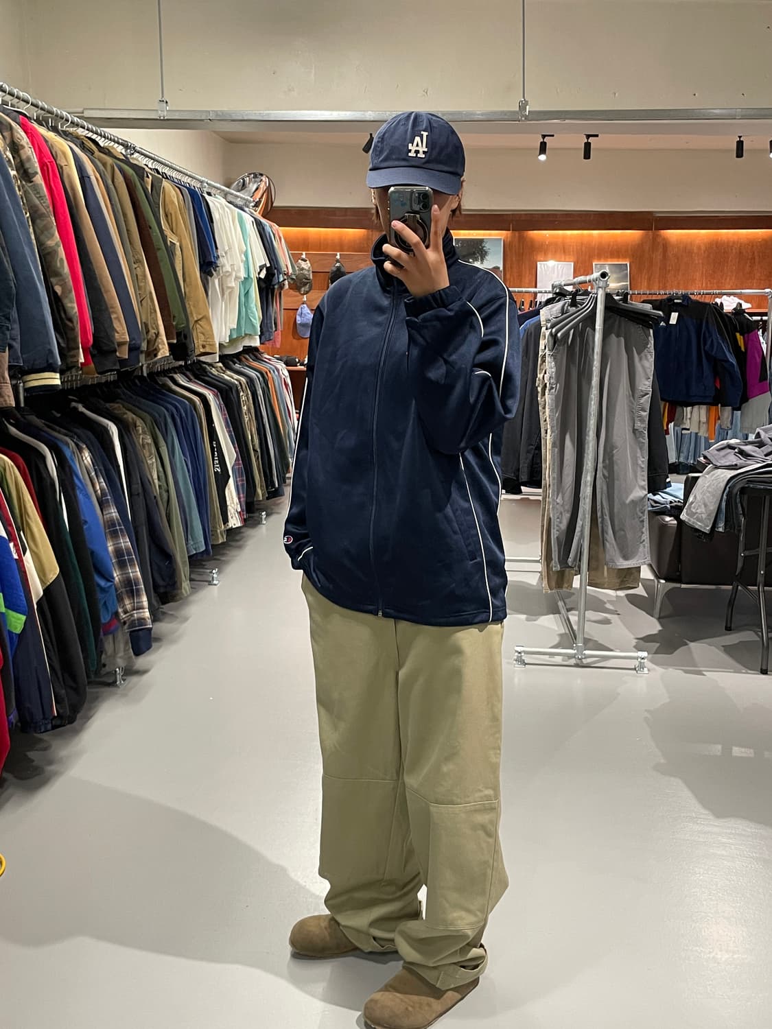 챔피온 져지 상품이미지3