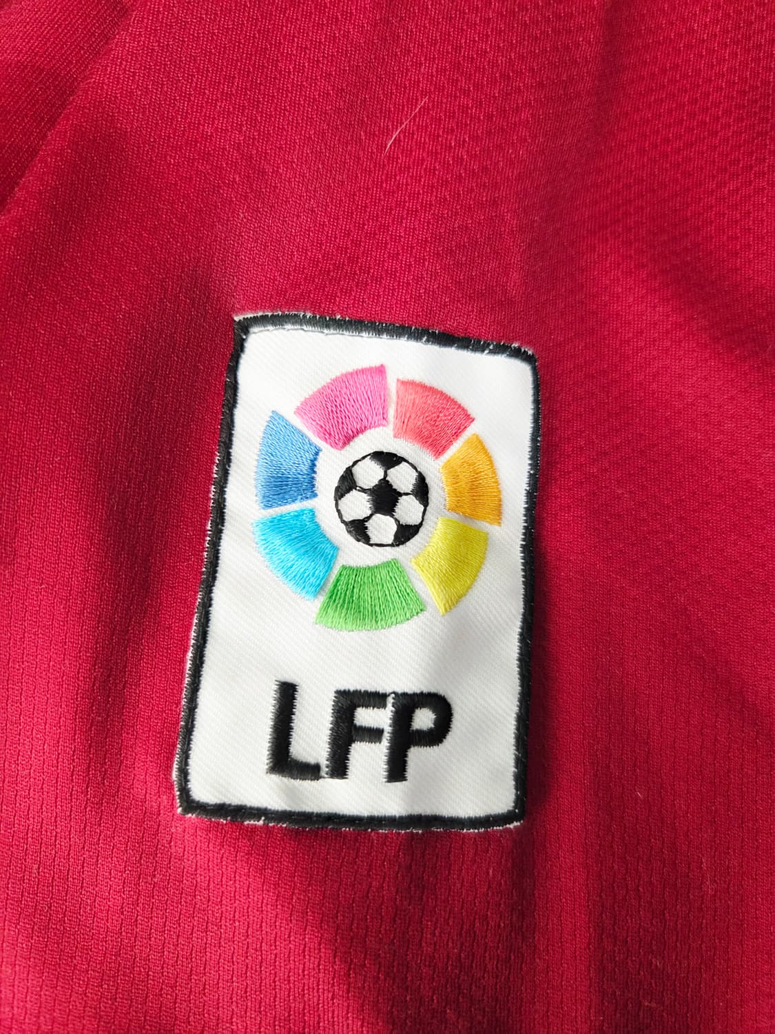 2006-07 시즌 FC 바르셀로나 리오넬 메시 홈 유니폼 상품이미지4