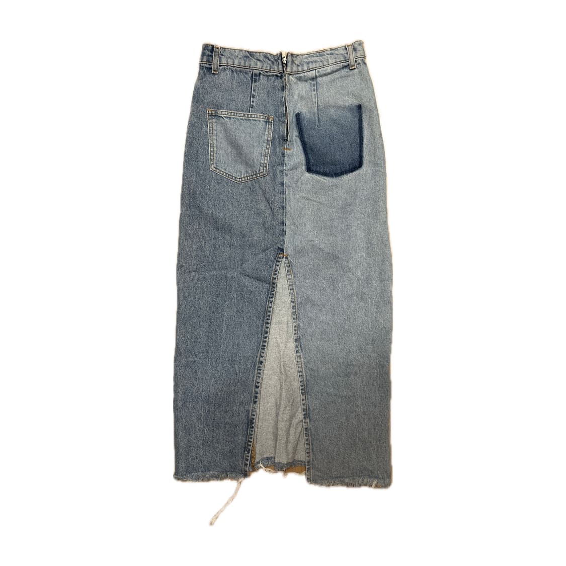 zara 롱 청스커트 상품이미지3