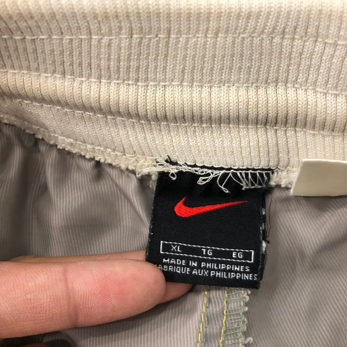 XL 나이키 밴딩 반바지 상품이미지4