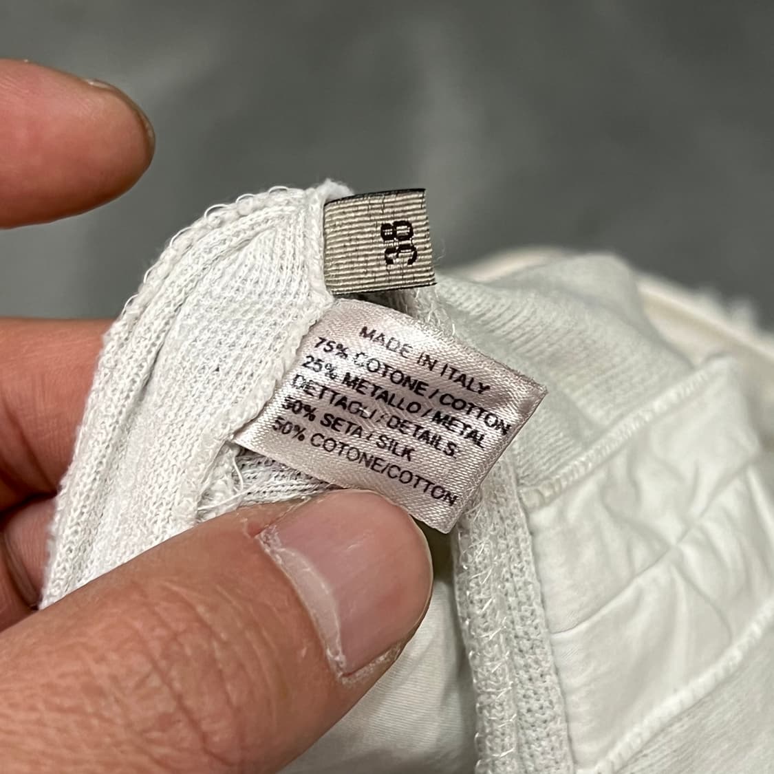  보테가베네타 아카이브 자켓 y16044 상품이미지8