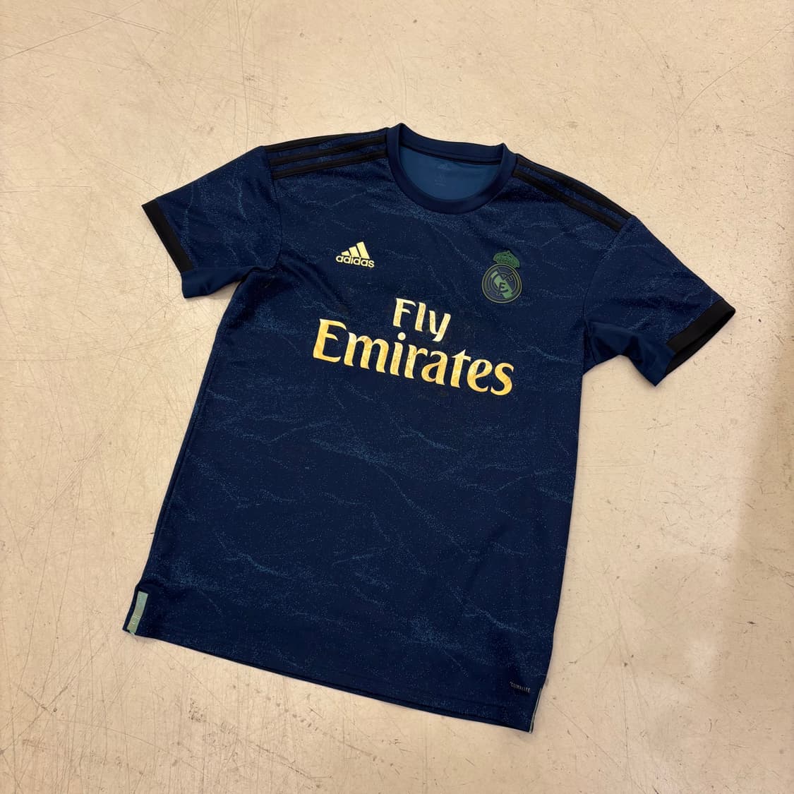 아디다스 레알마드리드 네이비 유니폼 상품이미지1