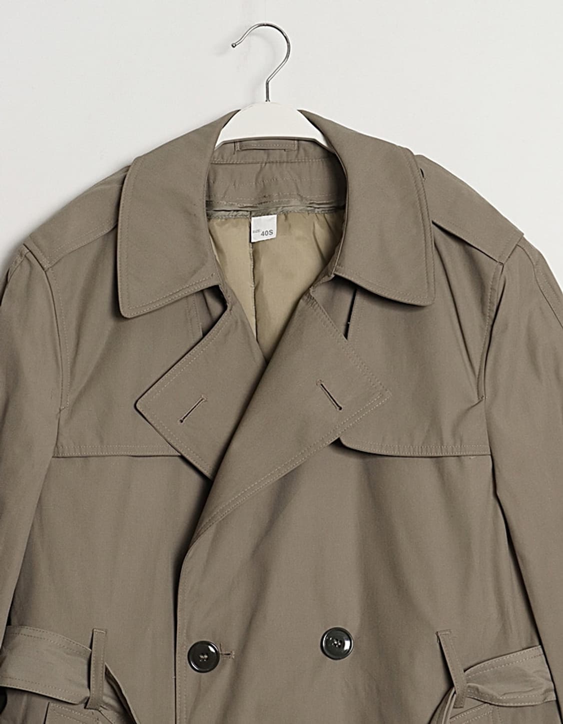 DSCP All WEATHER COAT 상품이미지3