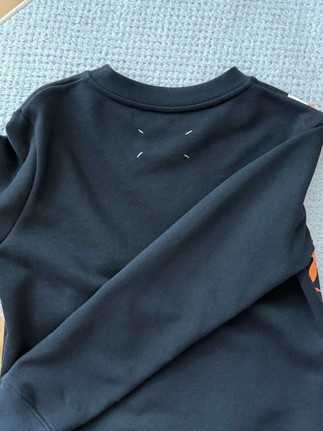 메종 마르지엘라 맨투맨 상품이미지2