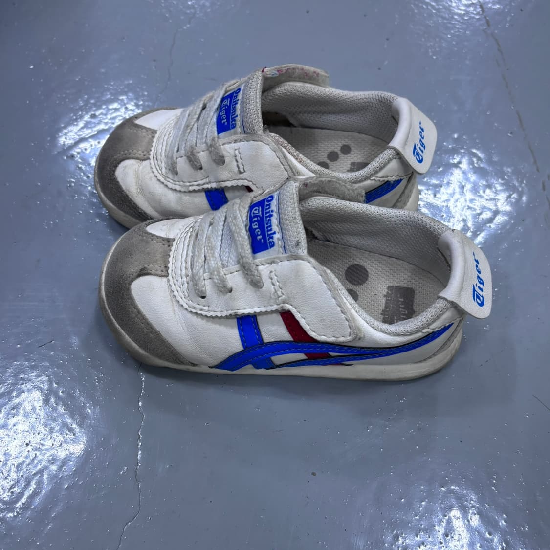 135 오니츠타이거 키즈 운동화 0331E 상품이미지4