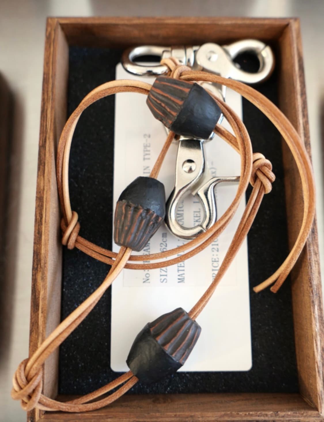 리쿠 우메하라 type 2 체인 상품이미지3