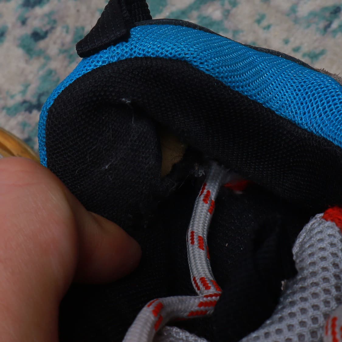 Balenciaga 발렌시아가 트리플 S 스니커즈 신발 36 상품이미지3