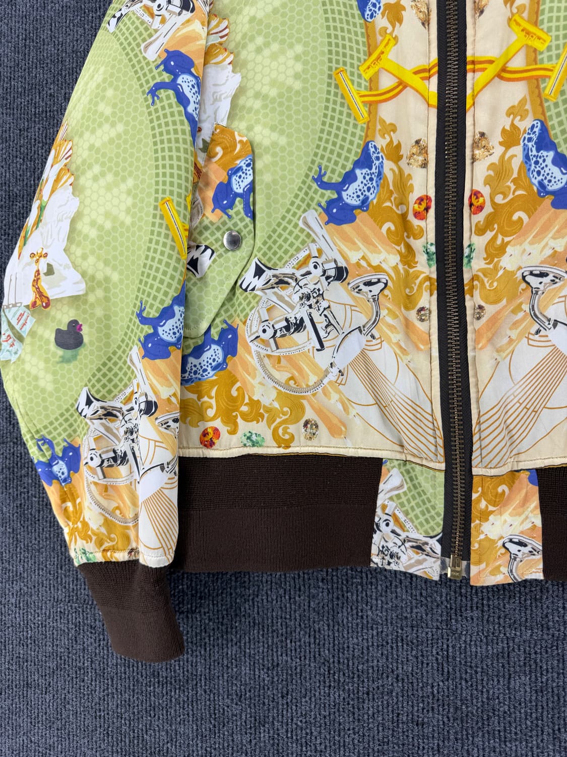 페노메논 스톨 도 킹 MA-1 자켓 상품이미지3