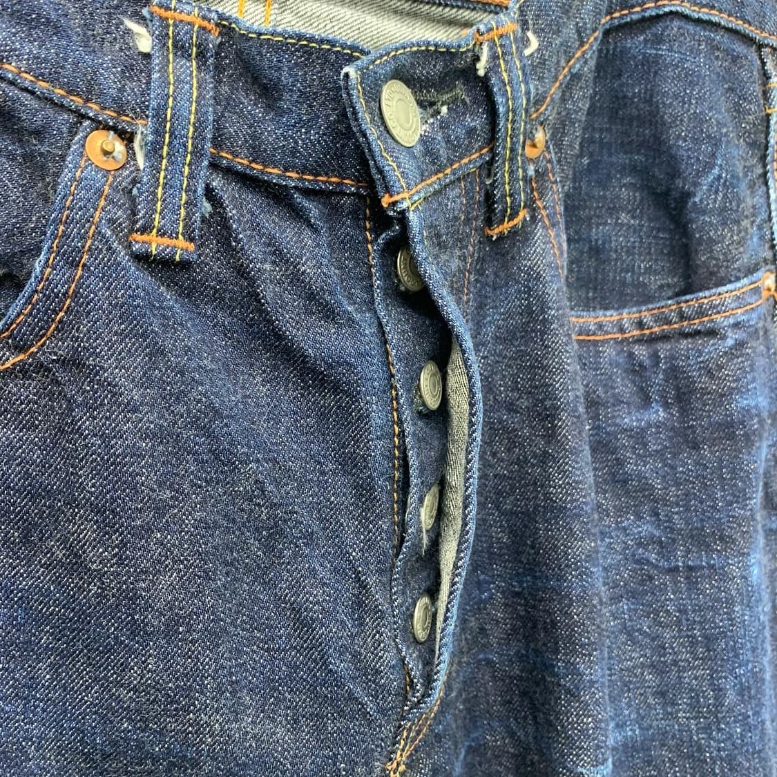 풀카운트 1101 셀비지 데님팬츠  상품이미지6