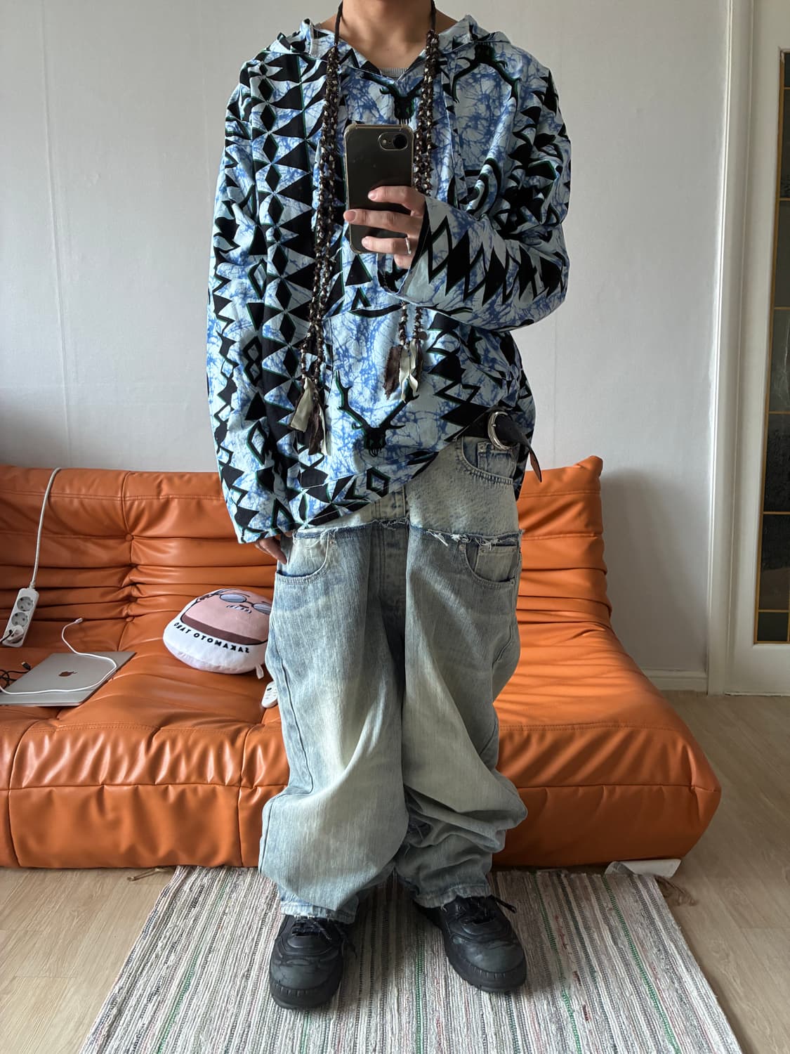 South2 west8 hoodies 상품이미지1